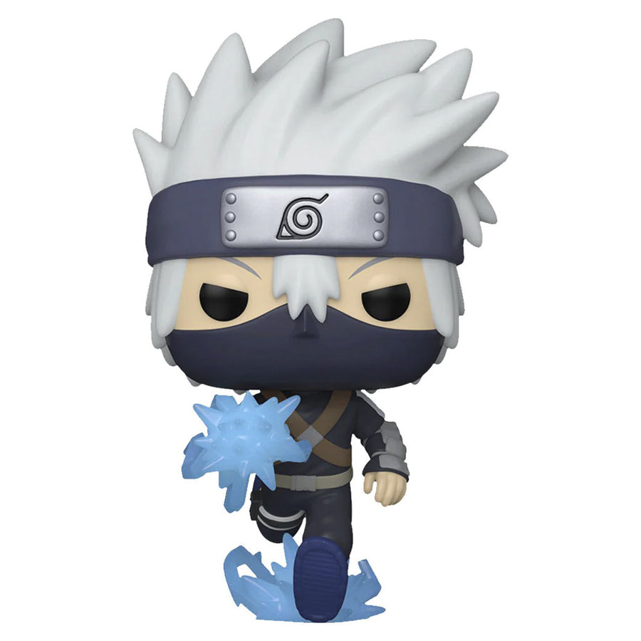 FUNKO POP ANIMATION NARUTO SHIPPUDEN EXCLUSIVE - KAKASHI HATAKE 1199