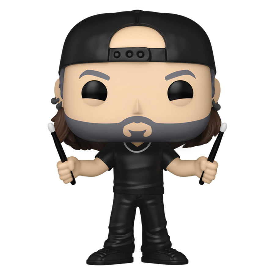 FUNKO POP ROCKS METALLICA 72 - LARS 485