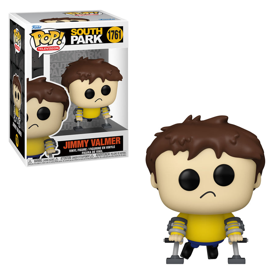 FUNKO POP TELEVISION SOUTH PARK - JIMMY VALMER 1761