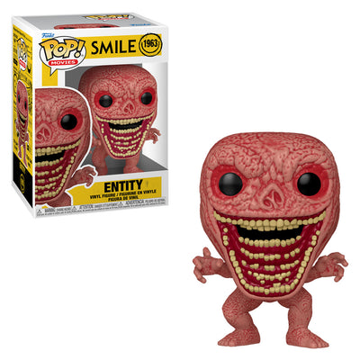 FUNKO POP MOVIES SMILE - ENTITY 1963