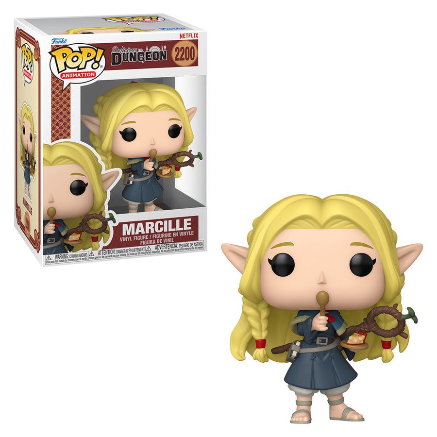 FUNKO POP ANIMATION DELICIOUS DUNGEON - MARCILLE 2200