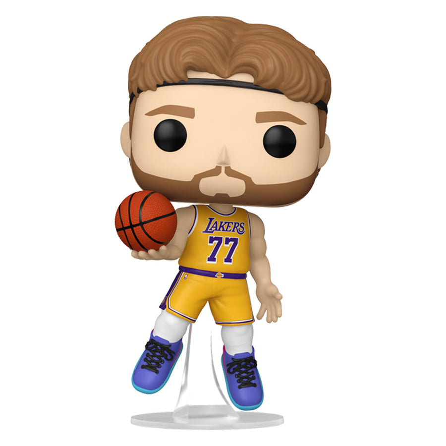 FUNKO POP BASKETBALL LOS ANGELES LAKERS - LUKA DONCIC 217