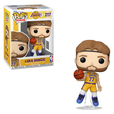 FUNKO POP BASKETBALL LOS ANGELES LAKERS - LUKA DONCIC 217