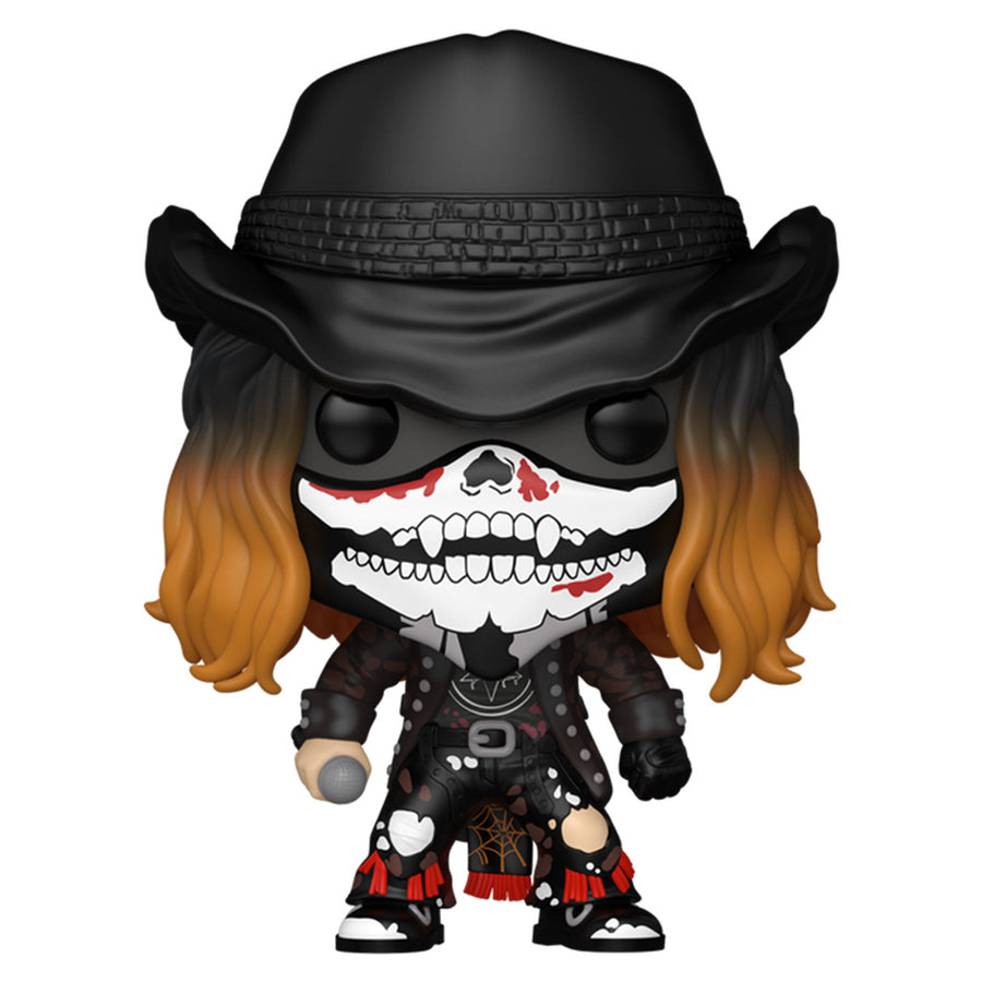 FUNKO POP ROCKS ROB ZOMBIE 490