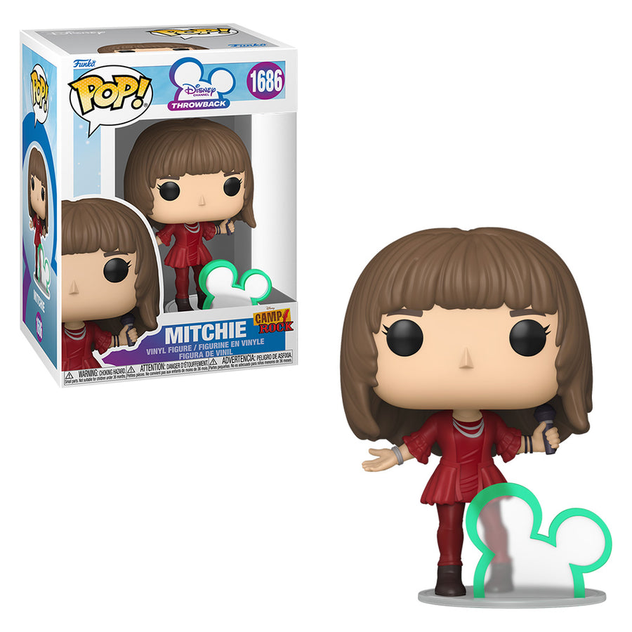 FUNKO POP DISNEY THROWBACK - MITCHIE 1686