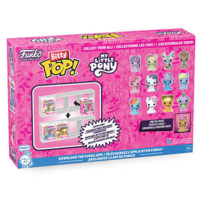 FUNKO BITTY POP MY LITTLE PONY 4-PACK (92501)