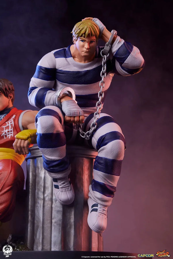 Cody & Guy – PCS – ActionFigure Brasil