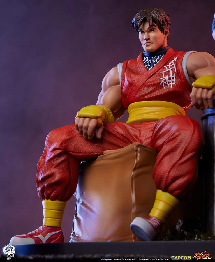 Cody & Guy – PCS – ActionFigure Brasil