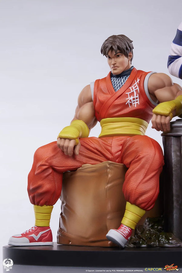Cody & Guy – PCS – ActionFigure Brasil
