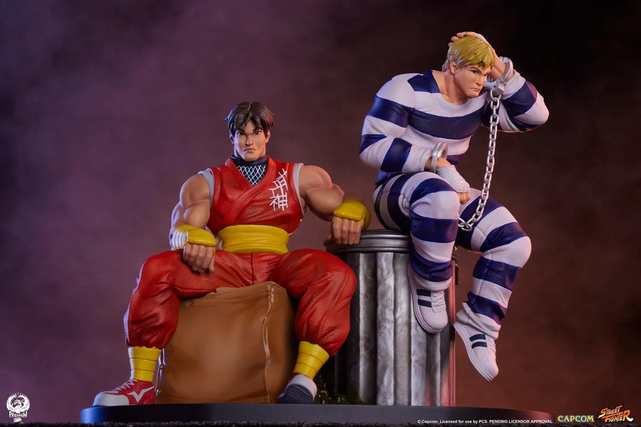 Cody & Guy – PCS – ActionFigure Brasil