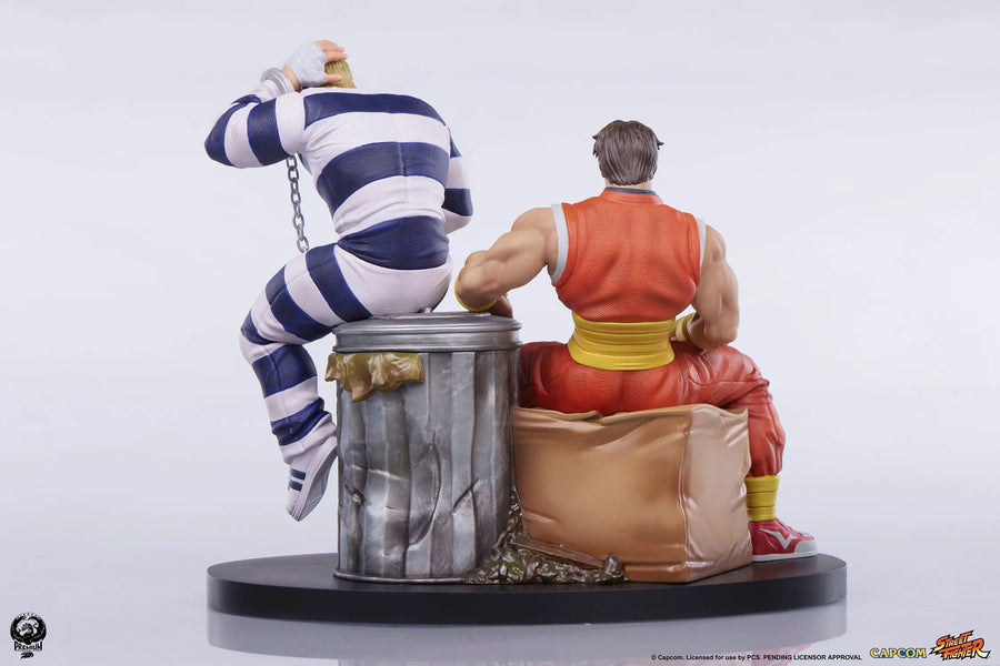 Cody & Guy – PCS – ActionFigure Brasil