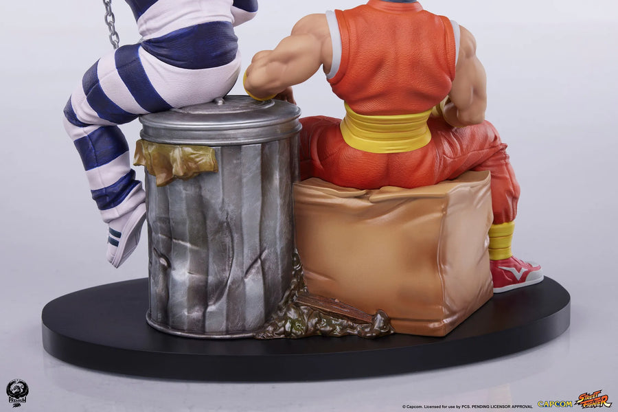 Cody & Guy – PCS – ActionFigure Brasil
