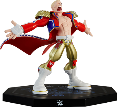 Cody Rhodes - LIMITED EDITION – Stancé Designer Art Toys – ActionFigure Brasil