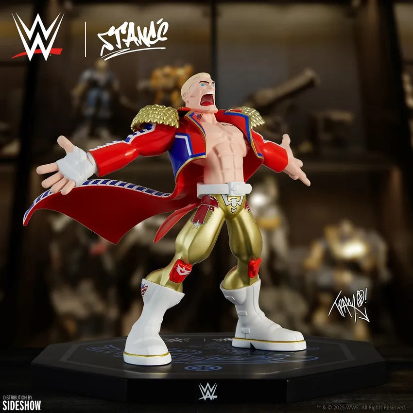Cody Rhodes - LIMITED EDITION – Stancé Designer Art Toys – ActionFigure Brasil