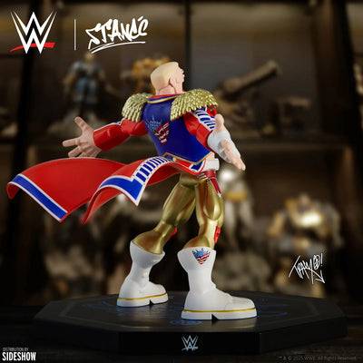 Cody Rhodes - LIMITED EDITION – Stancé Designer Art Toys – ActionFigure Brasil — detalhe do produto