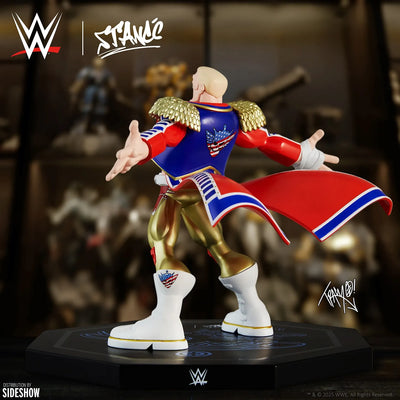 Cody Rhodes - LIMITED EDITION – Stancé Designer Art Toys – ActionFigure Brasil — close