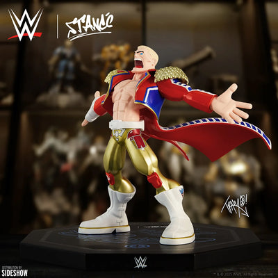 Cody Rhodes - LIMITED EDITION – Stancé Designer Art Toys – ActionFigure Brasil — embalagem