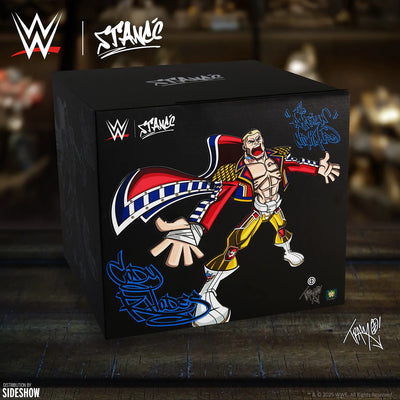 Cody Rhodes - LIMITED EDITION – Stancé Designer Art Toys – ActionFigure Brasil — close