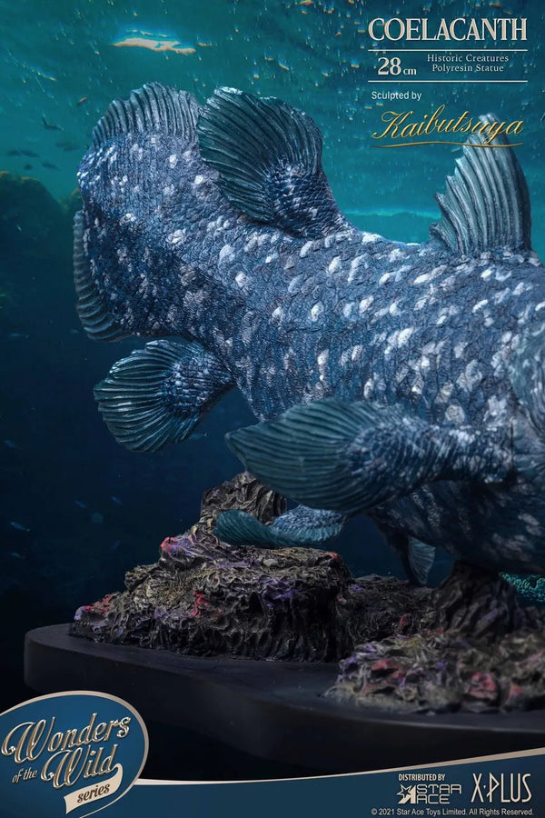 Coelacanth – Star Ace Toys Ltd. – ActionFigure Brasil