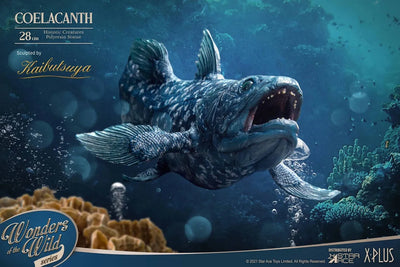 Coelacanth – Star Ace Toys Ltd. – ActionFigure Brasil — detalhe do produto