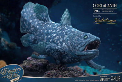 Coelacanth – Star Ace Toys Ltd. – ActionFigure Brasil — acessórios