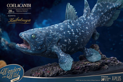 Coelacanth – Star Ace Toys Ltd. – ActionFigure Brasil — detalhe do produto