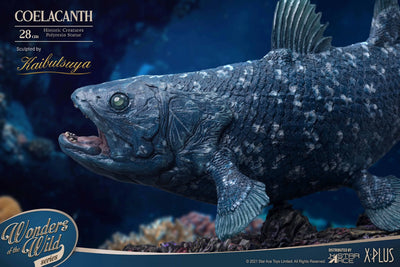Coelacanth – Star Ace Toys Ltd. – ActionFigure Brasil — close