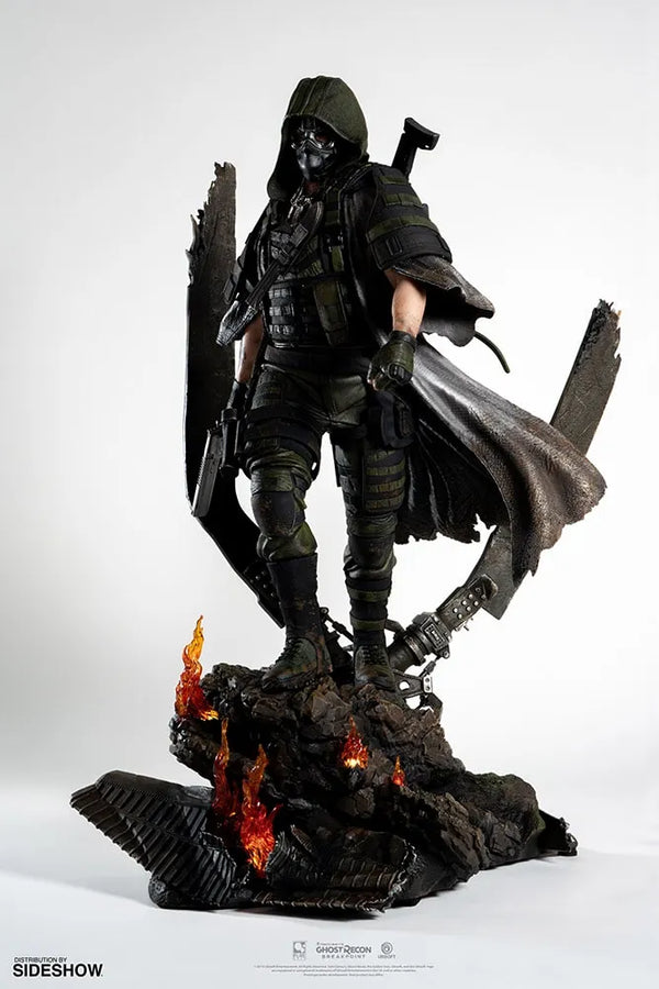Cole D. Walker - LIMITED EDITION: 1000 – PureArts – ActionFigure Brasil