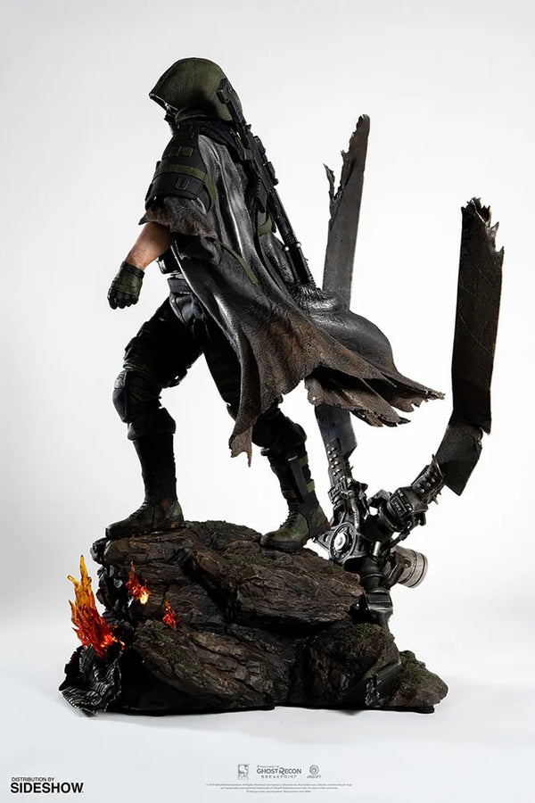 Cole D. Walker - LIMITED EDITION: 1000 – PureArts – ActionFigure Brasil