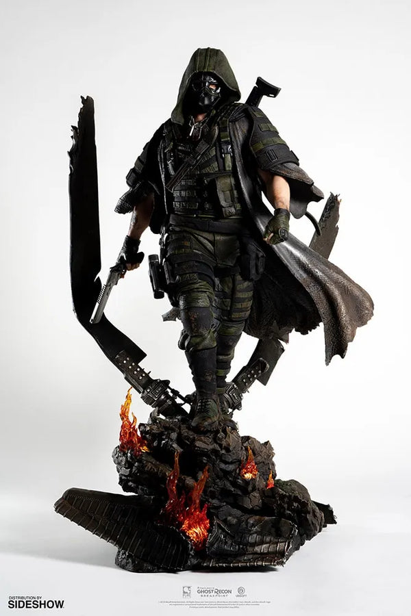 Cole D. Walker - LIMITED EDITION: 1000 – PureArts – ActionFigure Brasil