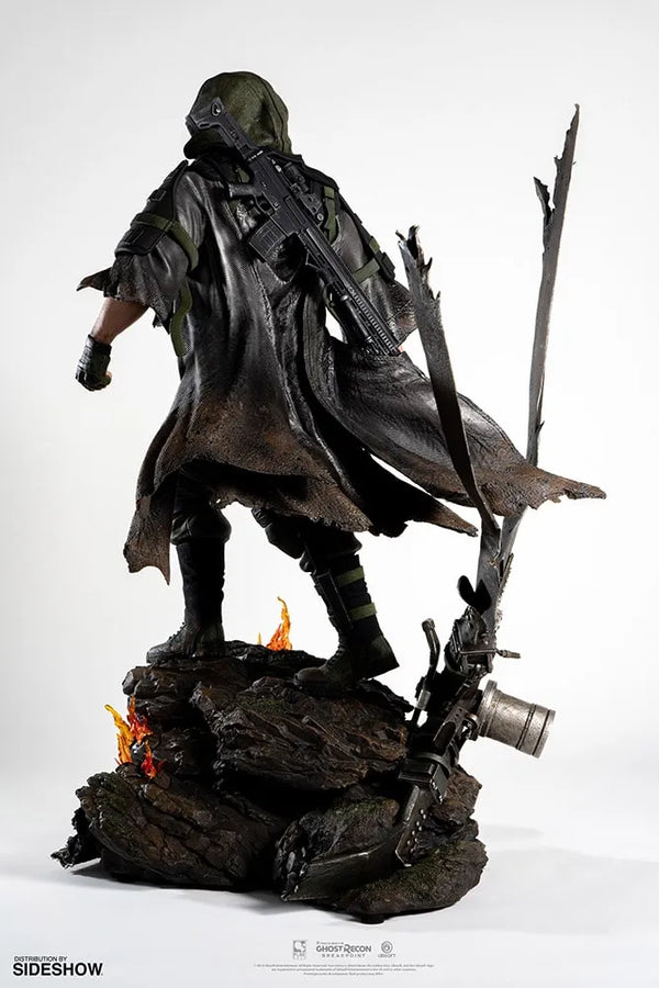 Cole D. Walker - LIMITED EDITION: 1000 – PureArts – ActionFigure Brasil