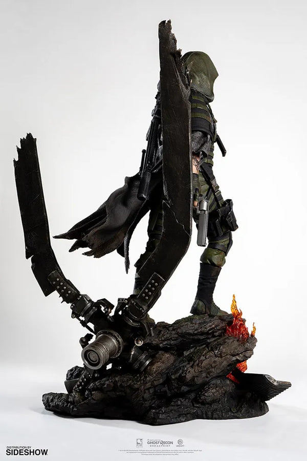 Cole D. Walker - LIMITED EDITION: 1000 – PureArts – ActionFigure Brasil