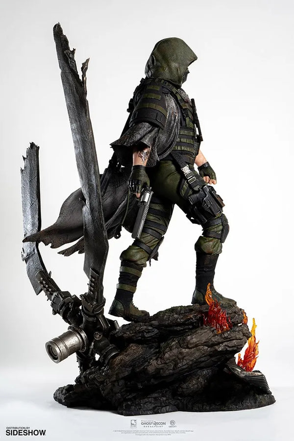 Cole D. Walker - LIMITED EDITION: 1000 – PureArts – ActionFigure Brasil