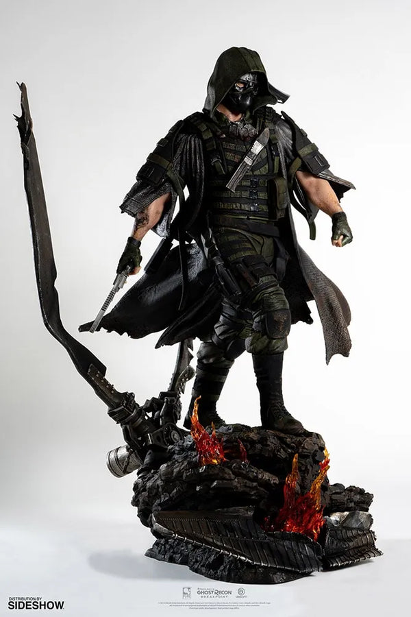 Cole D. Walker - LIMITED EDITION: 1000 – PureArts – ActionFigure Brasil