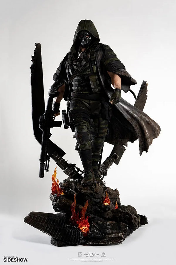 Cole D. Walker - LIMITED EDITION: 1000 – PureArts – ActionFigure Brasil