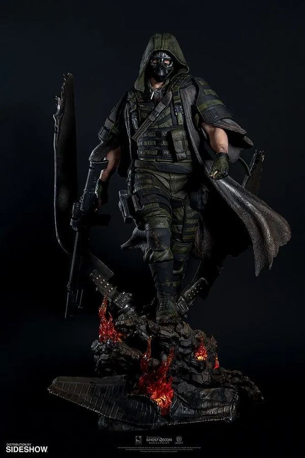 Cole D. Walker - LIMITED EDITION: 1000 – PureArts – ActionFigure Brasil