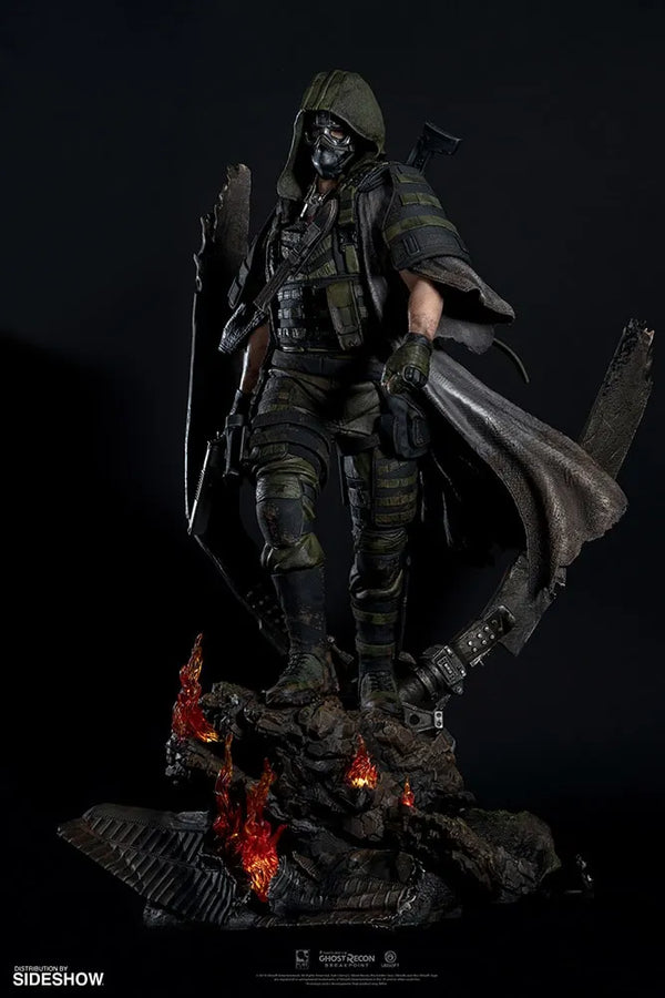 Cole D. Walker - LIMITED EDITION: 1000 – PureArts – ActionFigure Brasil