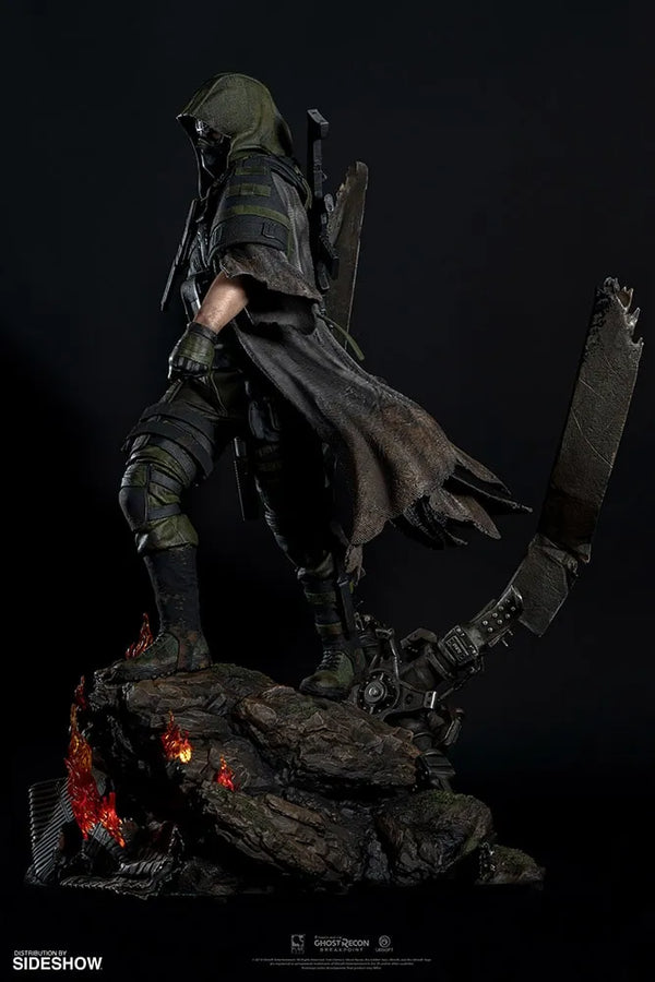 Cole D. Walker - LIMITED EDITION: 1000 – PureArts – ActionFigure Brasil