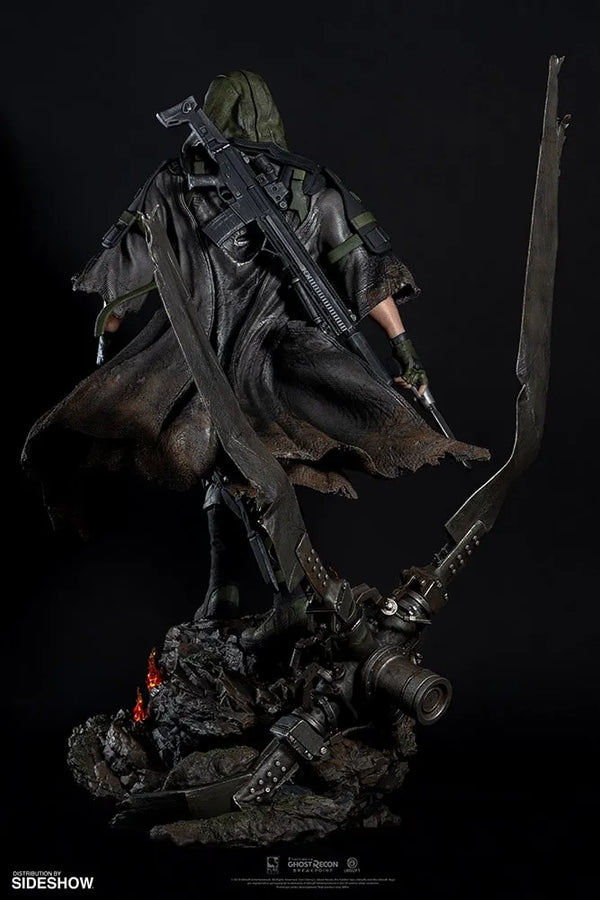 Cole D. Walker - LIMITED EDITION: 1000 – PureArts – ActionFigure Brasil