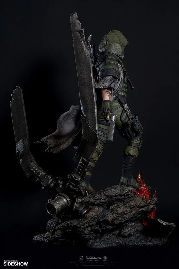 Cole D. Walker - LIMITED EDITION: 1000 – PureArts – ActionFigure Brasil