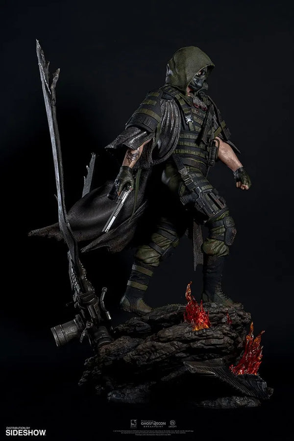 Cole D. Walker - LIMITED EDITION: 1000 – PureArts – ActionFigure Brasil