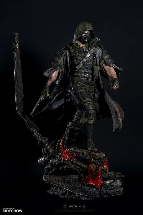 Cole D. Walker - LIMITED EDITION: 1000 – PureArts – ActionFigure Brasil