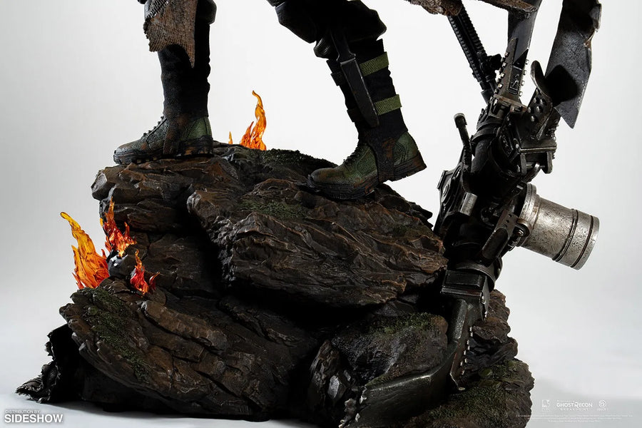 Cole D. Walker - LIMITED EDITION: 1000 – PureArts – ActionFigure Brasil