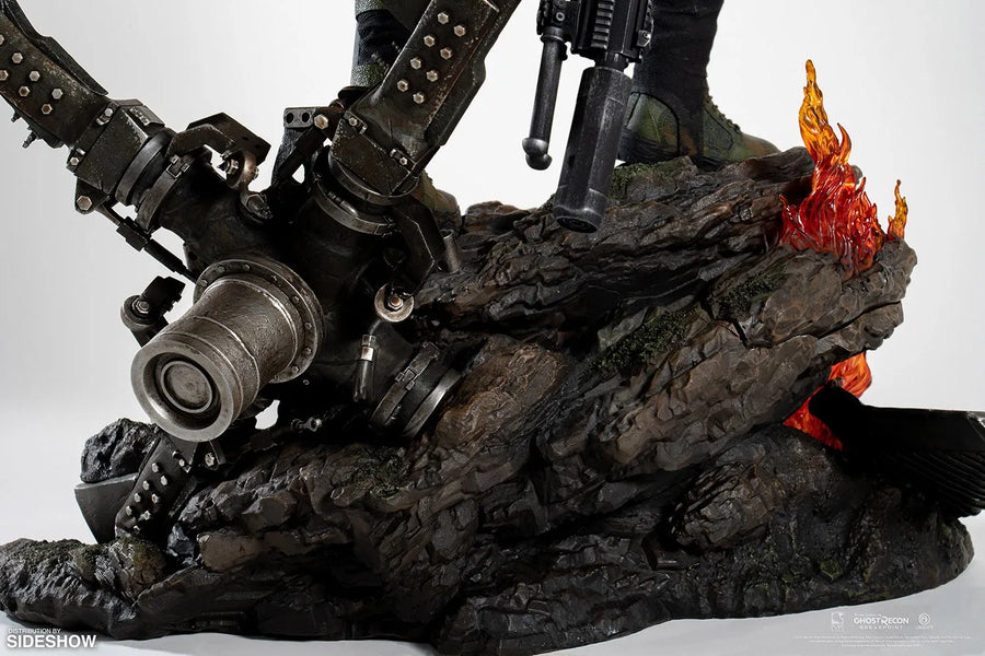 Cole D. Walker - LIMITED EDITION: 1000 – PureArts – ActionFigure Brasil