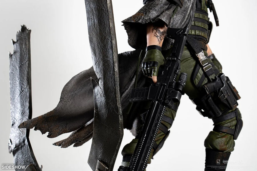 Cole D. Walker - LIMITED EDITION: 1000 – PureArts – ActionFigure Brasil