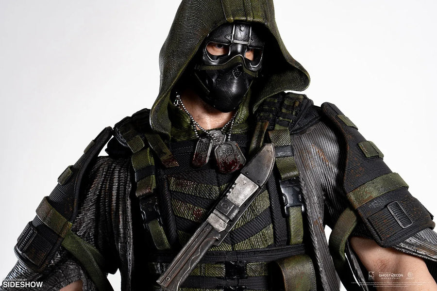 Cole D. Walker - LIMITED EDITION: 1000 – PureArts – ActionFigure Brasil