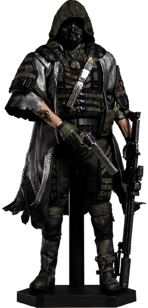 Cole D. Walker – PureArts – ActionFigure Brasil
