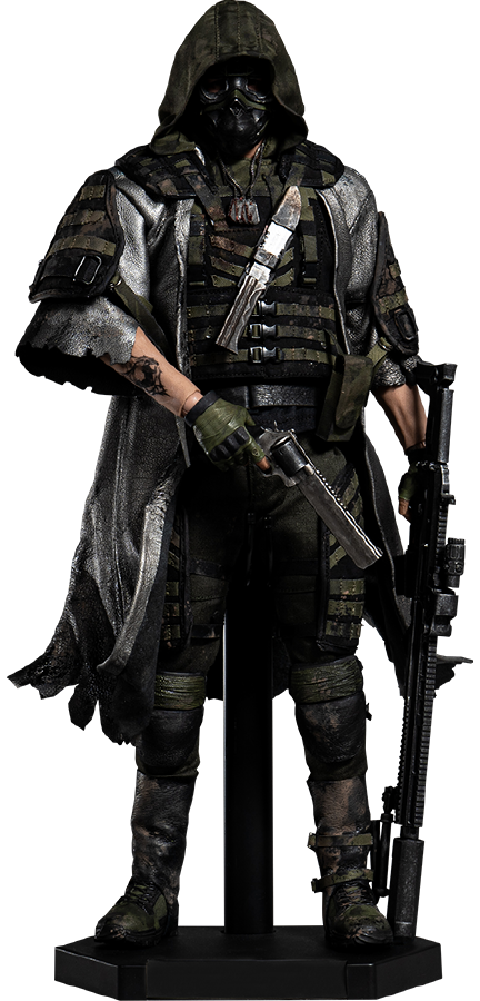 Cole D. Walker – PureArts – ActionFigure Brasil