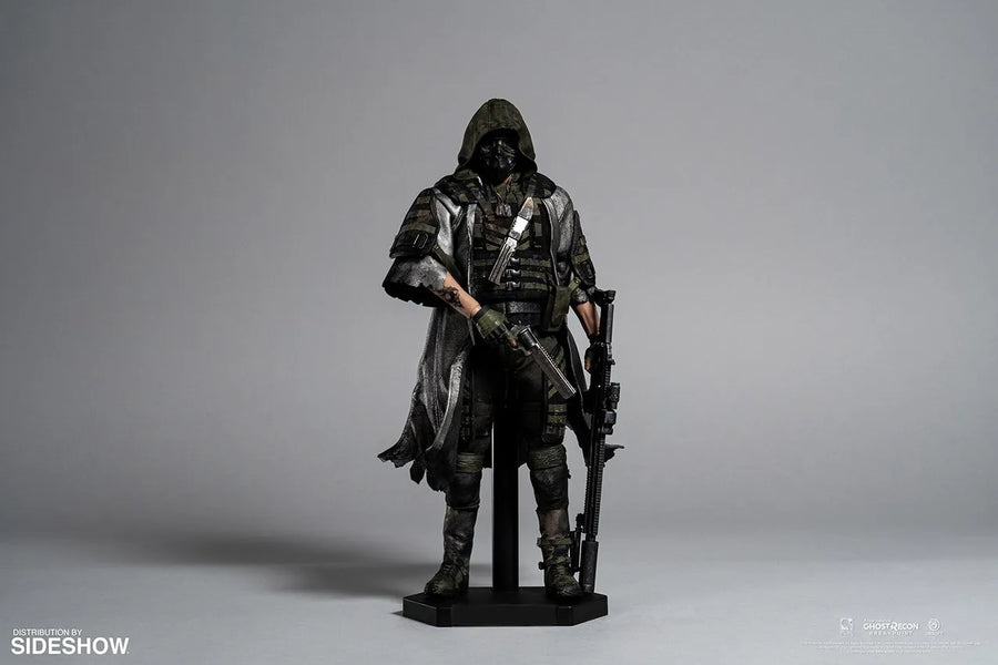 Cole D. Walker – PureArts – ActionFigure Brasil