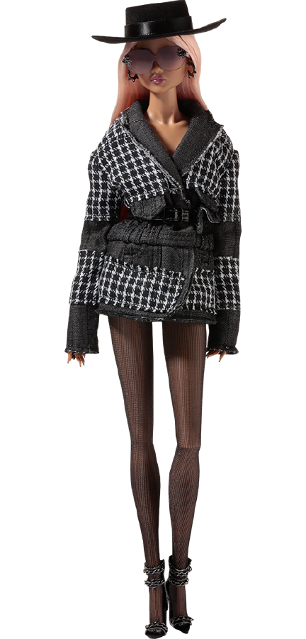 Colette Duranger (It Girl Magic) - LIMITED EDITION: 900 – Integrity Toys – ActionFigure Brasil